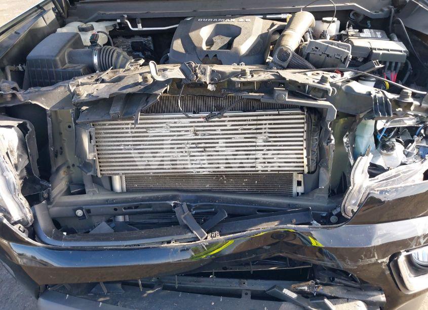 Photo 17 of 2020 Chevrolet Colorado 4WD SHORT BOX Z71 (VIN 1GCPTDE15L1215824)