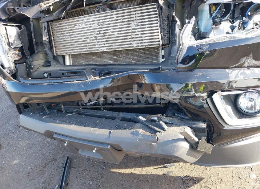 Photo 18 of 2020 Chevrolet Colorado 4WD SHORT BOX Z71 (VIN 1GCPTDE15L1215824)