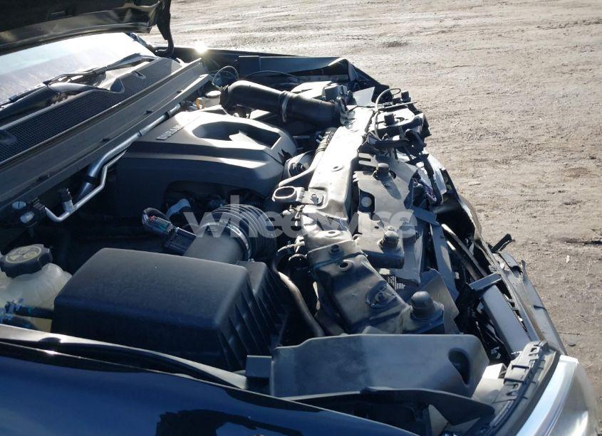 Photo 20 of 2020 Chevrolet Colorado 4WD SHORT BOX Z71 (VIN 1GCPTDE15L1215824)