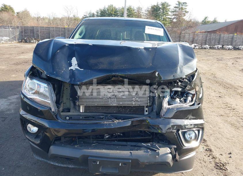 Photo 6 of 2020 Chevrolet Colorado 4WD SHORT BOX Z71 (VIN 1GCPTDE15L1215824)