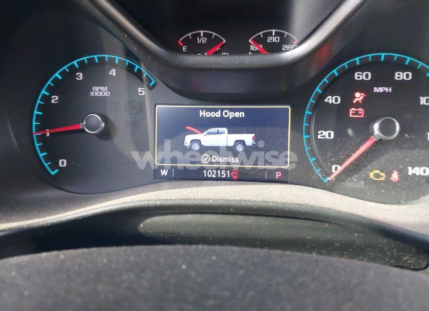 Photo 7 of 2020 Chevrolet Colorado 4WD SHORT BOX Z71 (VIN 1GCPTDE15L1215824)