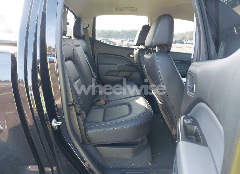 Photo 8 of 2020 Chevrolet Colorado 4WD SHORT BOX Z71 (VIN 1GCPTDE15L1215824)