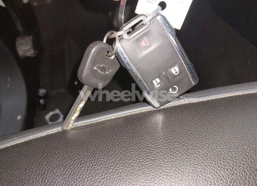 Photo 11 of 2016 Chevrolet Colorado Z71 (VIN 1GCPTDE17G1376312)