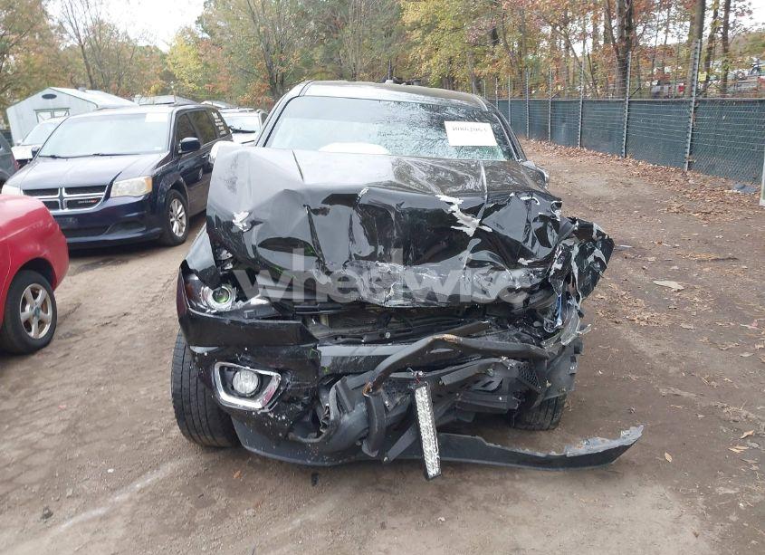 Photo 12 of 2016 Chevrolet Colorado Z71 (VIN 1GCPTDE17G1376312)