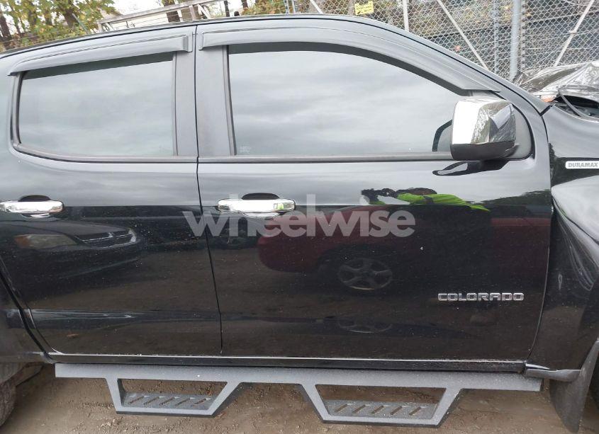 Photo 13 of 2016 Chevrolet Colorado Z71 (VIN 1GCPTDE17G1376312)