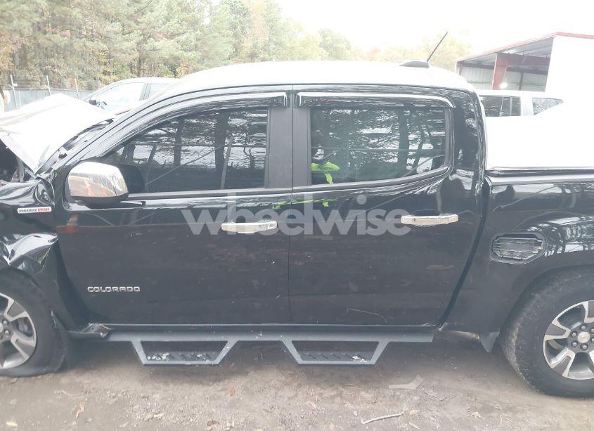 Photo 14 of 2016 Chevrolet Colorado Z71 (VIN 1GCPTDE17G1376312)