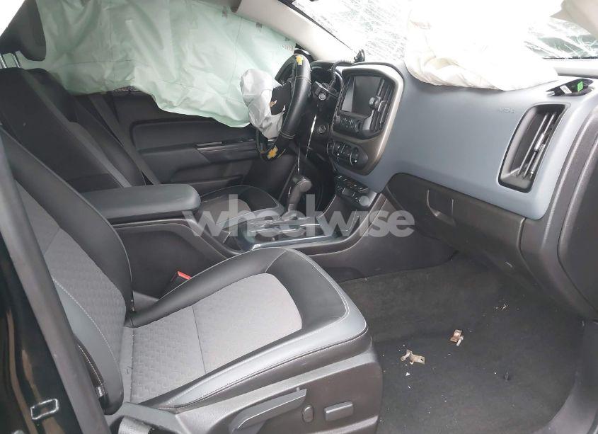 Photo 5 of 2016 Chevrolet Colorado Z71 (VIN 1GCPTDE17G1376312)