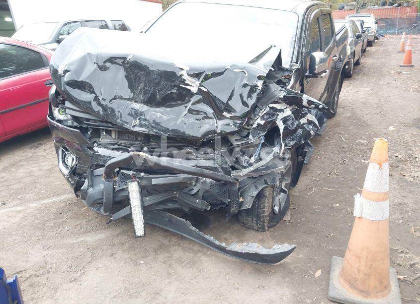 Photo 6 of 2016 Chevrolet Colorado Z71 (VIN 1GCPTDE17G1376312)