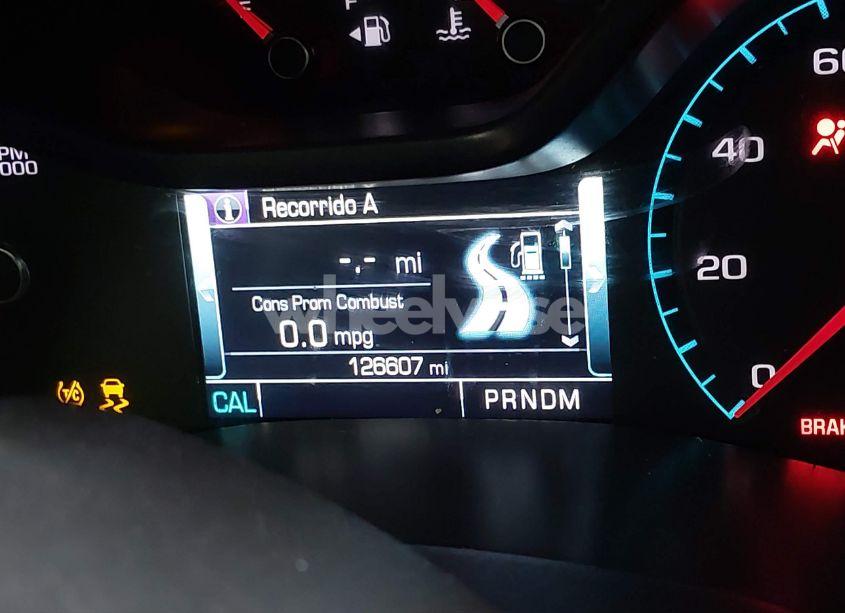 Photo 7 of 2016 Chevrolet Colorado Z71 (VIN 1GCPTDE17G1376312)