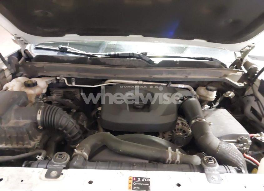 Photo 10 of 2019 Chevrolet Colorado Z71 (VIN 1GCPTDE18K1173874)