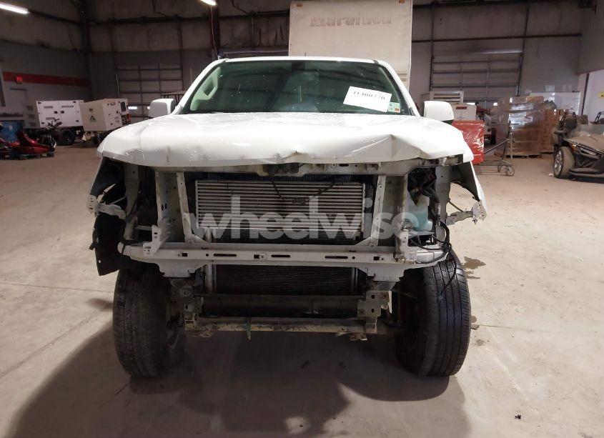 Photo 12 of 2019 Chevrolet Colorado Z71 (VIN 1GCPTDE18K1173874)