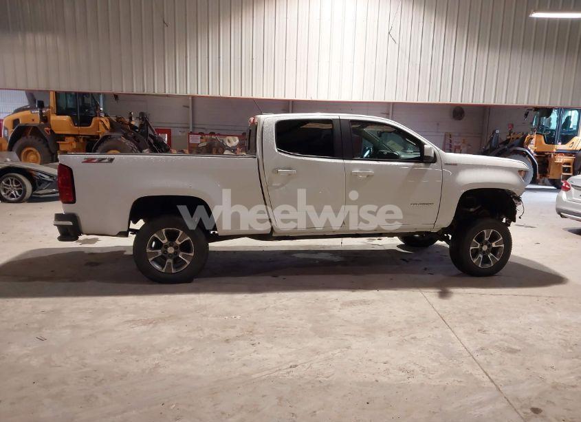 Photo 13 of 2019 Chevrolet Colorado Z71 (VIN 1GCPTDE18K1173874)