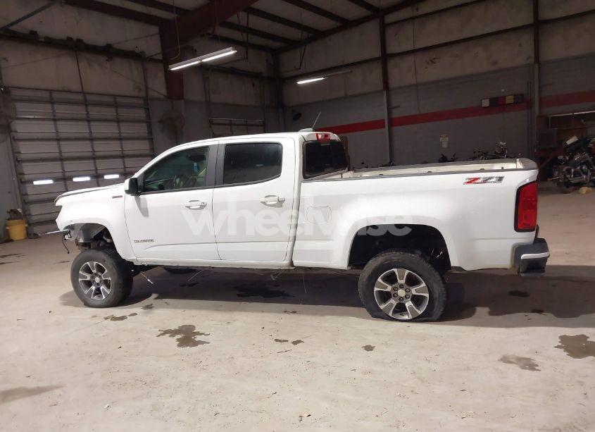 Photo 14 of 2019 Chevrolet Colorado Z71 (VIN 1GCPTDE18K1173874)