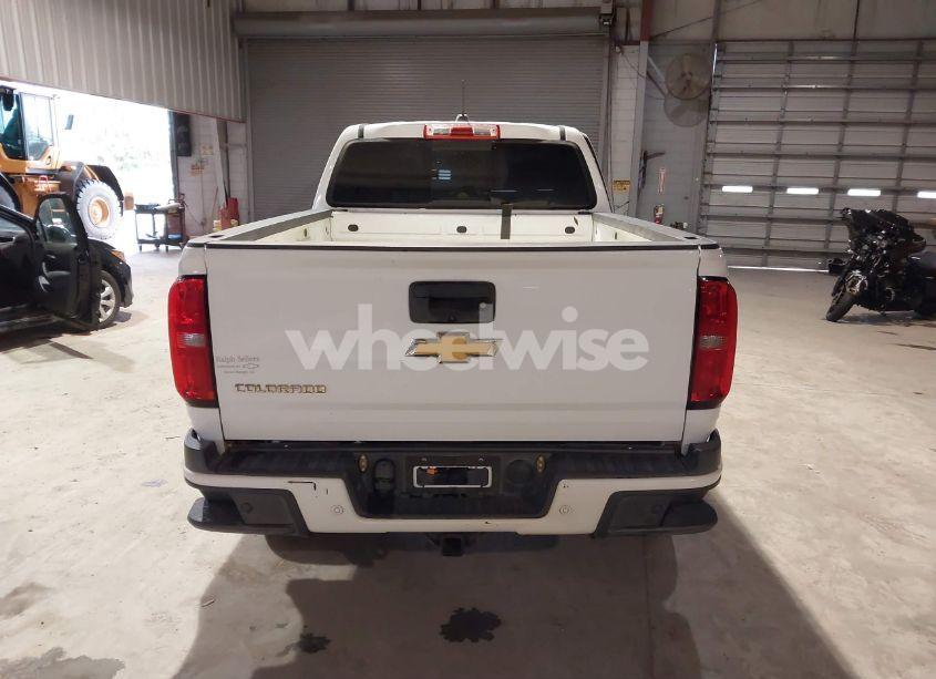 Photo 16 of 2019 Chevrolet Colorado Z71 (VIN 1GCPTDE18K1173874)