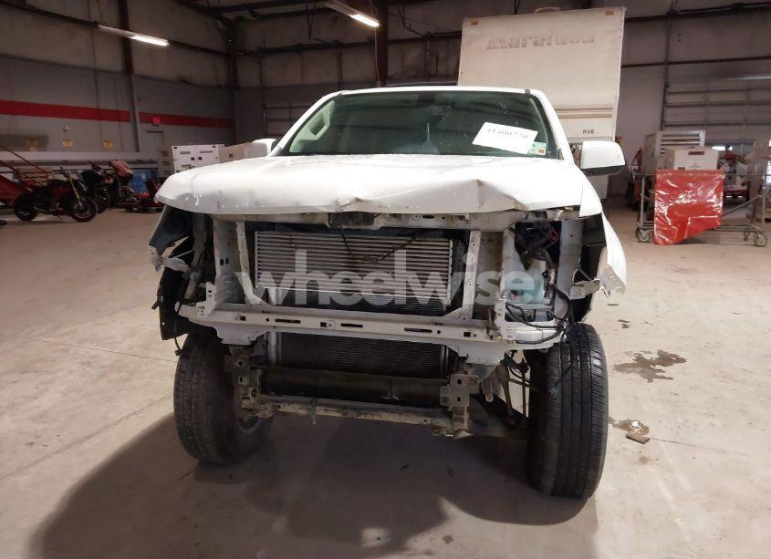 Photo 6 of 2019 Chevrolet Colorado Z71 (VIN 1GCPTDE18K1173874)