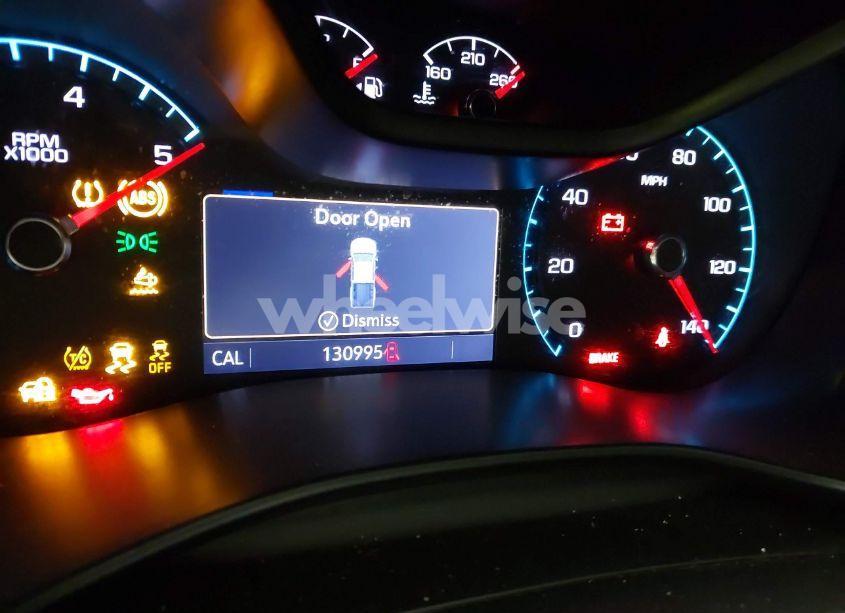 Photo 7 of 2019 Chevrolet Colorado Z71 (VIN 1GCPTDE18K1173874)