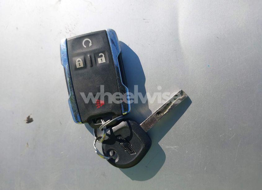 Photo 11 of 2022 Chevrolet Colorado 4WD LONG BOX Z71 (VIN 1GCPTDE18N1168677)