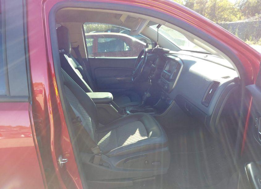 Photo 5 of 2016 Chevrolet Colorado Z71 (VIN 1GCPTDE19G1366008)