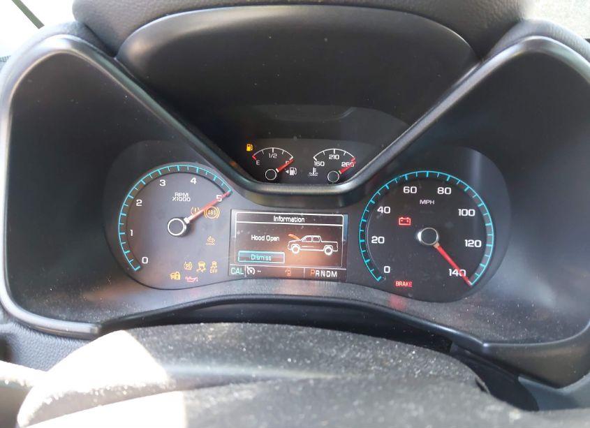 Photo 7 of 2016 Chevrolet Colorado Z71 (VIN 1GCPTDE19G1366008)