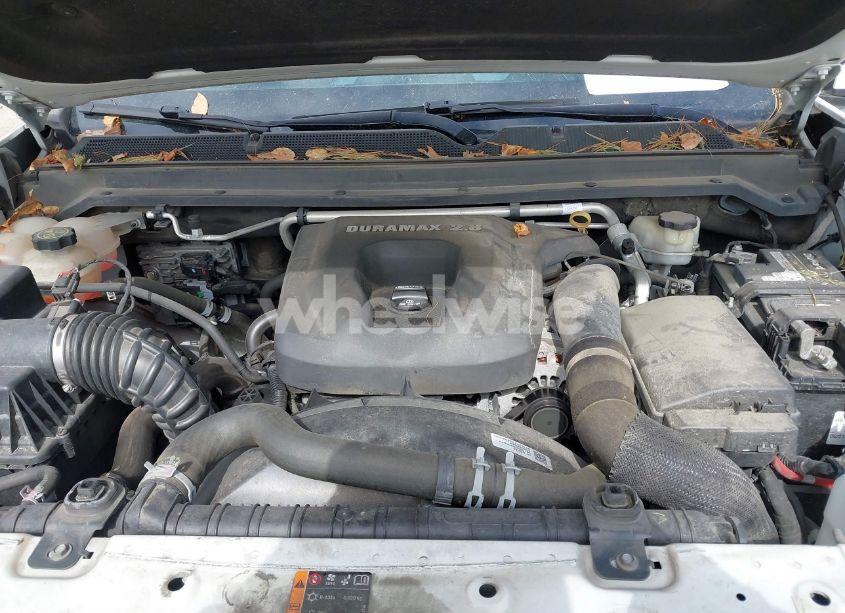 Photo 10 of 2016 Chevrolet Colorado Z71 (VIN 1GCPTDE19G1381639)