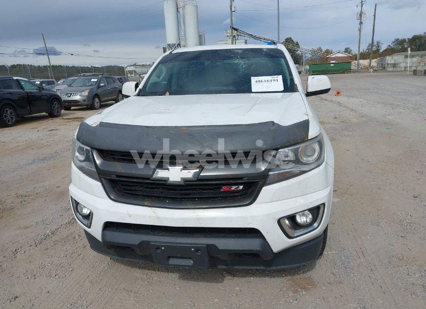 Photo 12 of 2016 Chevrolet Colorado Z71 (VIN 1GCPTDE19G1381639)