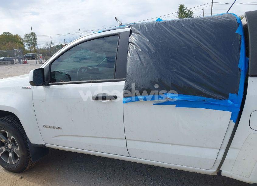 Photo 14 of 2016 Chevrolet Colorado Z71 (VIN 1GCPTDE19G1381639)