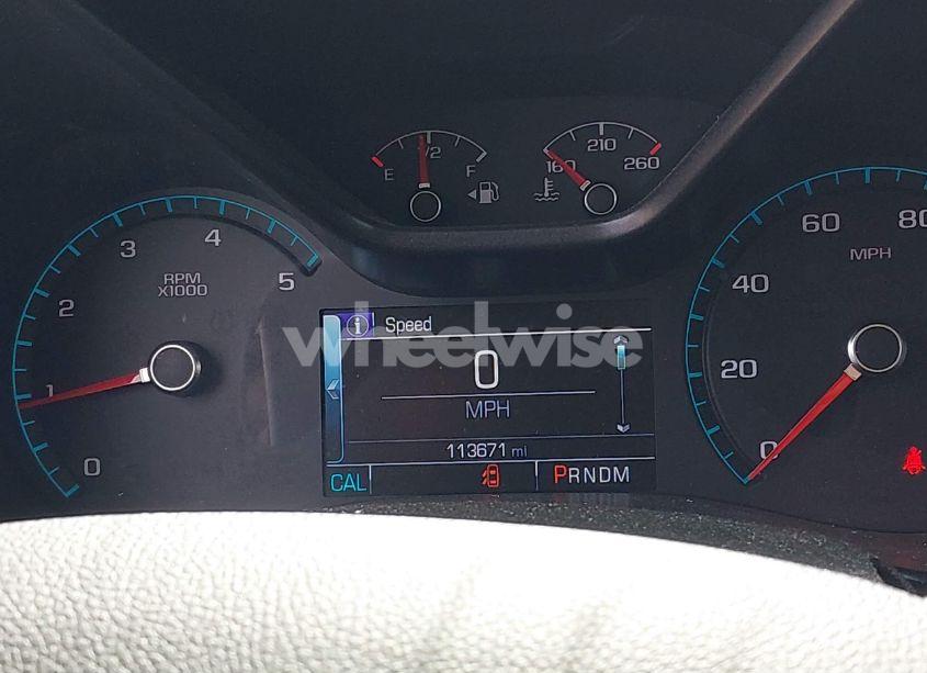 Photo 15 of 2016 Chevrolet Colorado Z71 (VIN 1GCPTDE19G1381639)