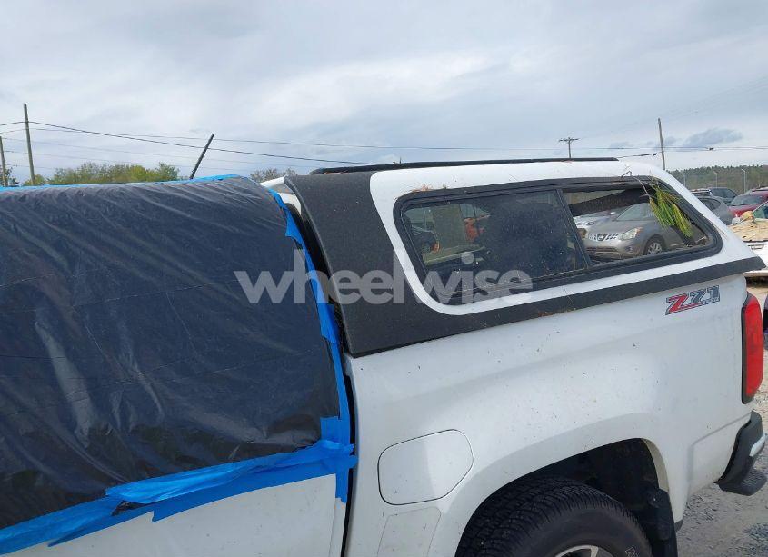 Photo 6 of 2016 Chevrolet Colorado Z71 (VIN 1GCPTDE19G1381639)