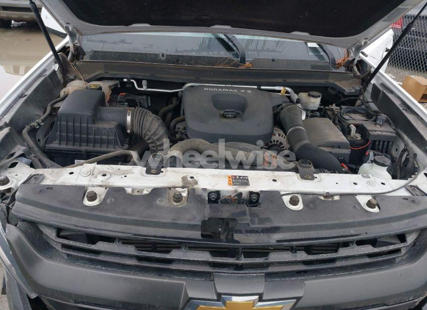 Photo 10 of 2017 Chevrolet Colorado Z71 (VIN 1GCPTDE1XH1211596)