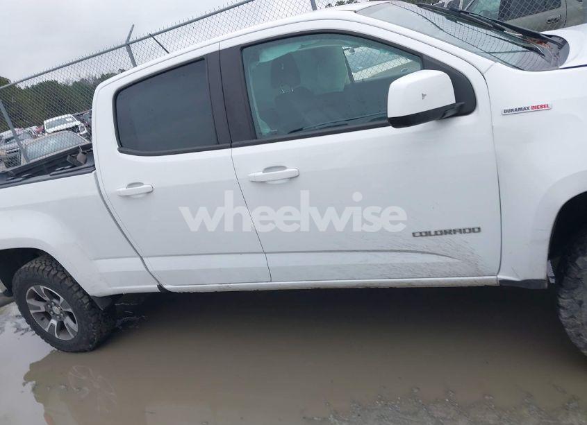 Photo 13 of 2017 Chevrolet Colorado Z71 (VIN 1GCPTDE1XH1211596)