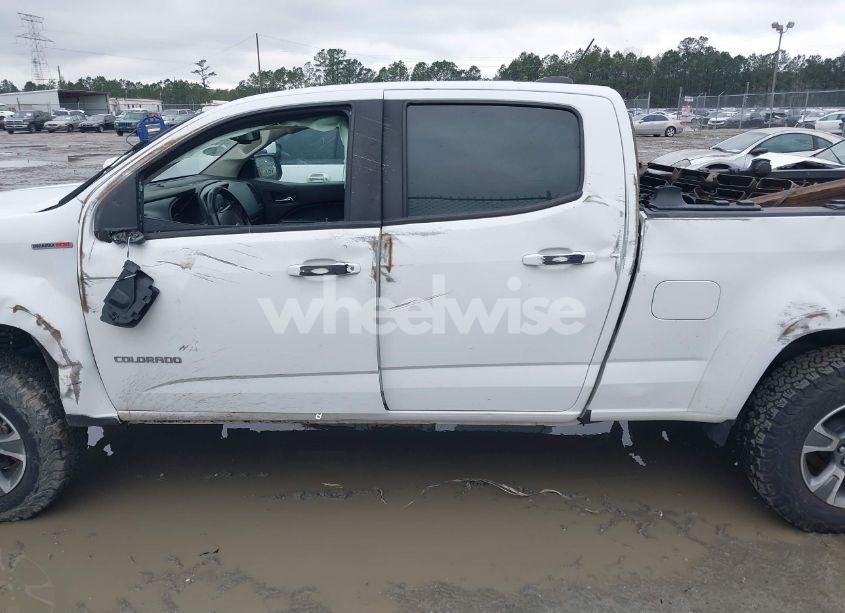 Photo 14 of 2017 Chevrolet Colorado Z71 (VIN 1GCPTDE1XH1211596)