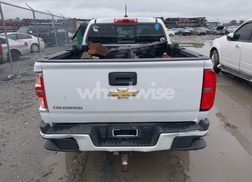 Photo 16 of 2017 Chevrolet Colorado Z71 (VIN 1GCPTDE1XH1211596)