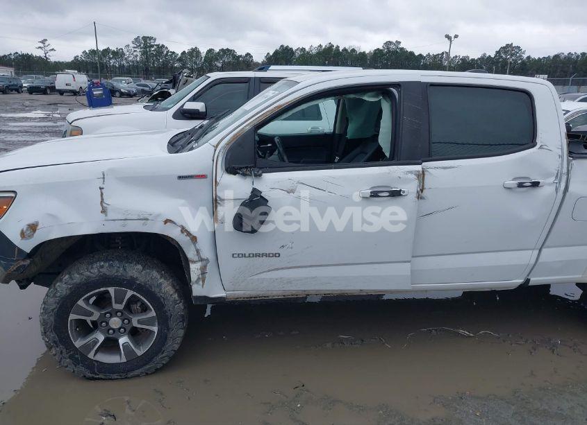 Photo 17 of 2017 Chevrolet Colorado Z71 (VIN 1GCPTDE1XH1211596)