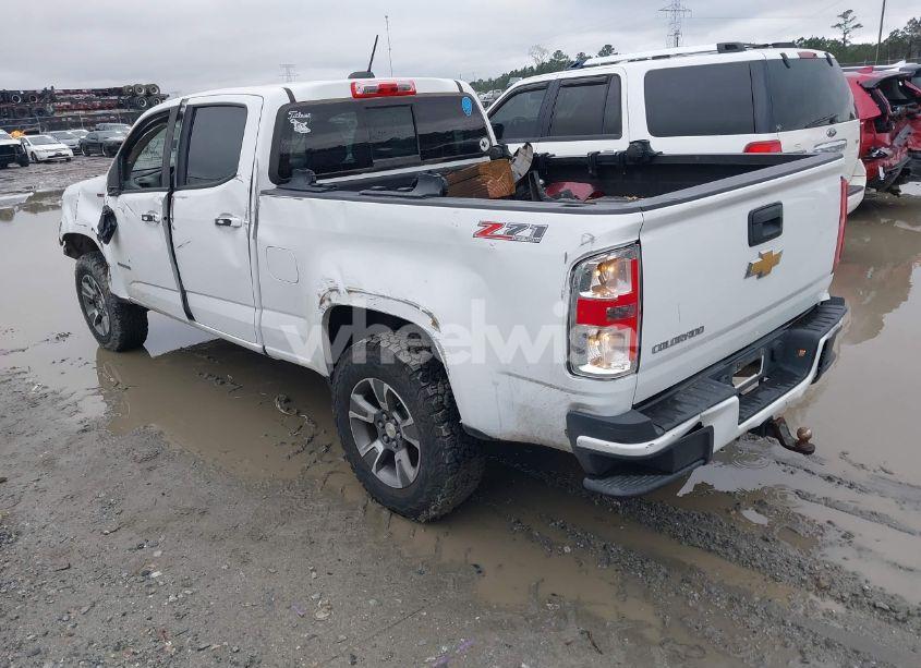 Photo 3 of 2017 Chevrolet Colorado Z71 (VIN 1GCPTDE1XH1211596)