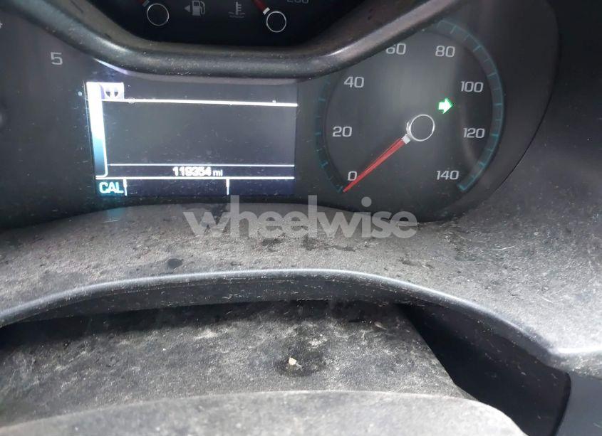 Photo 7 of 2017 Chevrolet Colorado Z71 (VIN 1GCPTDE1XH1211596)