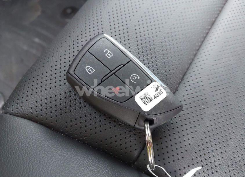 Photo 11 of 2024 Chevrolet Colorado 4WD Z71 (VIN 1GCPTDEK1R1113664)