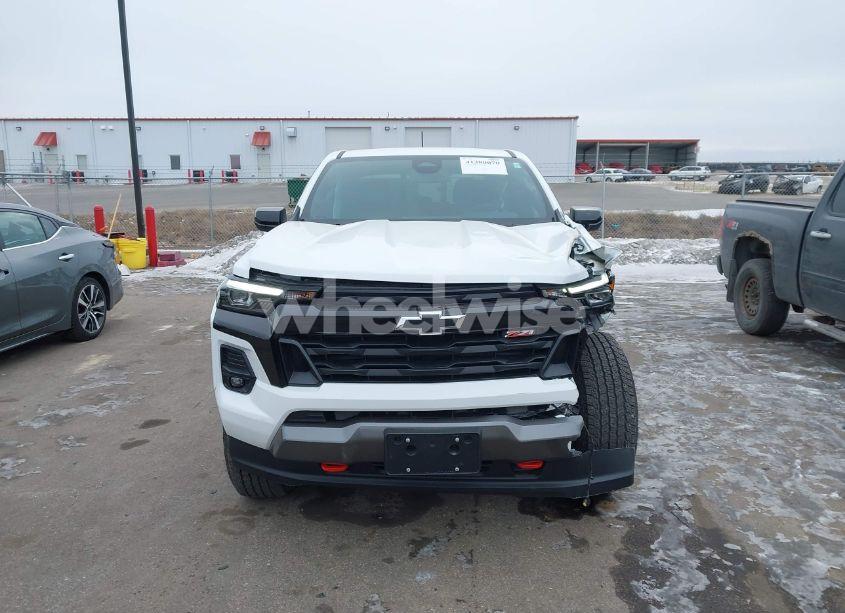 Photo 12 of 2024 Chevrolet Colorado 4WD Z71 (VIN 1GCPTDEK1R1113664)