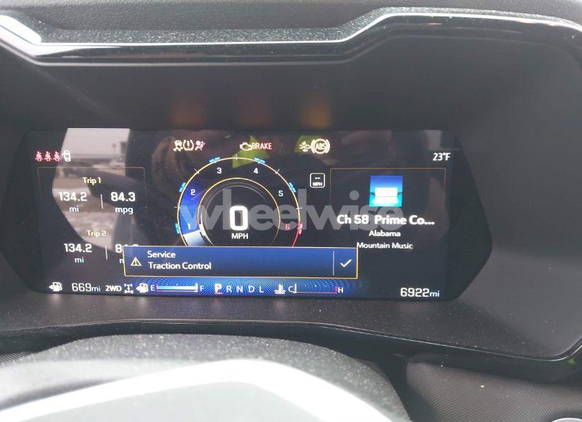 Photo 7 of 2024 Chevrolet Colorado 4WD Z71 (VIN 1GCPTDEK1R1113664)