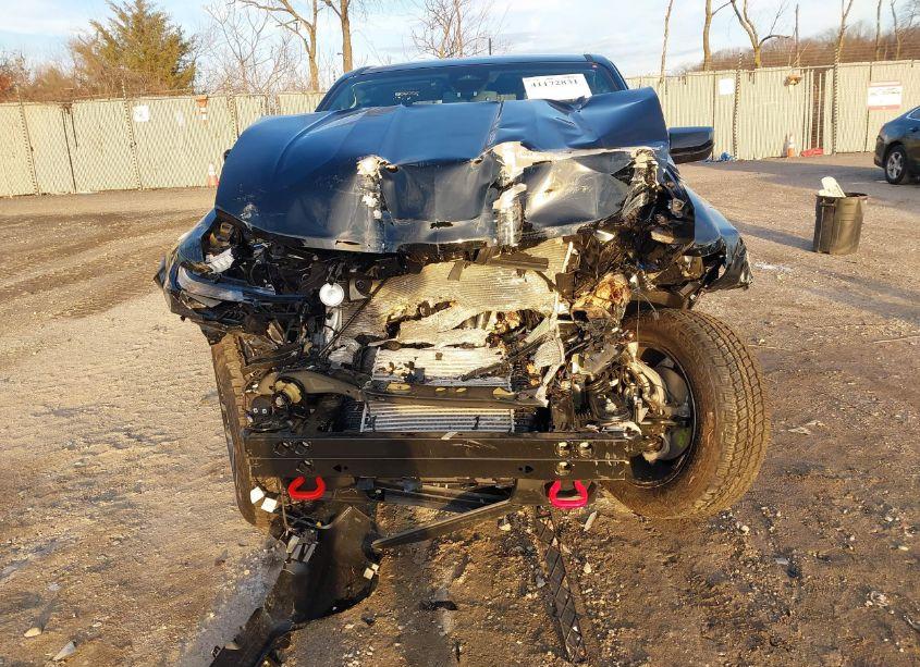 Photo 11 of 2024 Chevrolet Colorado 4WD Z71 (VIN 1GCPTDEK1R1177803)