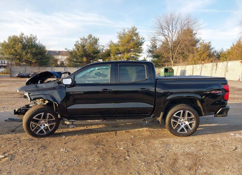 Photo 13 of 2024 Chevrolet Colorado 4WD Z71 (VIN 1GCPTDEK1R1177803)