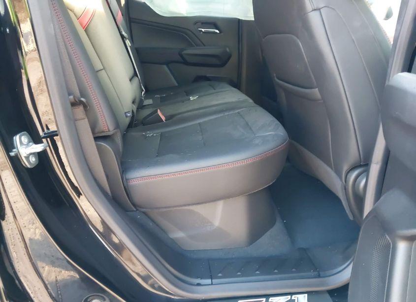 Photo 8 of 2024 Chevrolet Colorado 4WD Z71 (VIN 1GCPTDEK1R1177803)