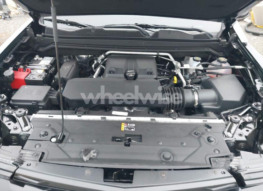 Photo 10 of 2024 Chevrolet Colorado 4WD Z71 (VIN 1GCPTDEK1R1300919)