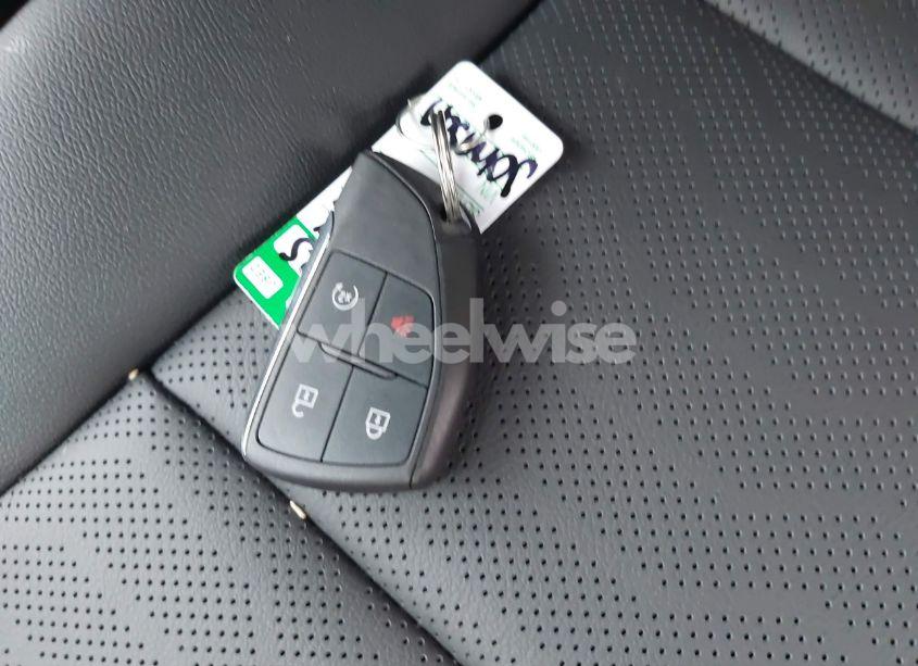 Photo 11 of 2024 Chevrolet Colorado 4WD Z71 (VIN 1GCPTDEK1R1300919)