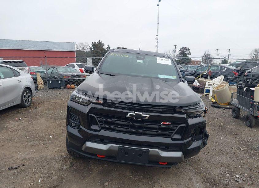 Photo 12 of 2024 Chevrolet Colorado 4WD Z71 (VIN 1GCPTDEK1R1300919)