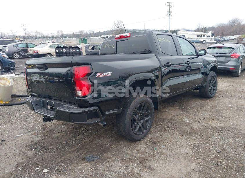 Photo 4 of 2024 Chevrolet Colorado 4WD Z71 (VIN 1GCPTDEK1R1300919)
