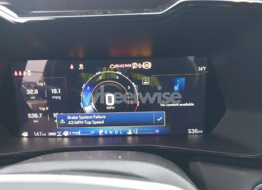 Photo 7 of 2024 Chevrolet Colorado 4WD Z71 (VIN 1GCPTDEK1R1300919)