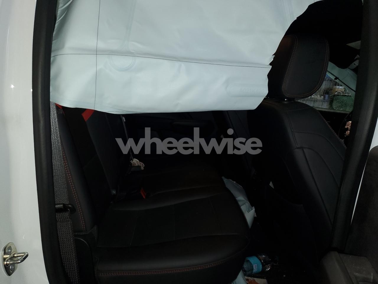 Photo 10 of 2023 CHEVROLET COLORADO Z71 (VIN 1GCPTDEK2P1267166)