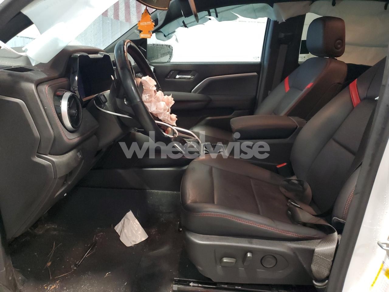 Photo 7 of 2023 CHEVROLET COLORADO Z71 (VIN 1GCPTDEK2P1267166)