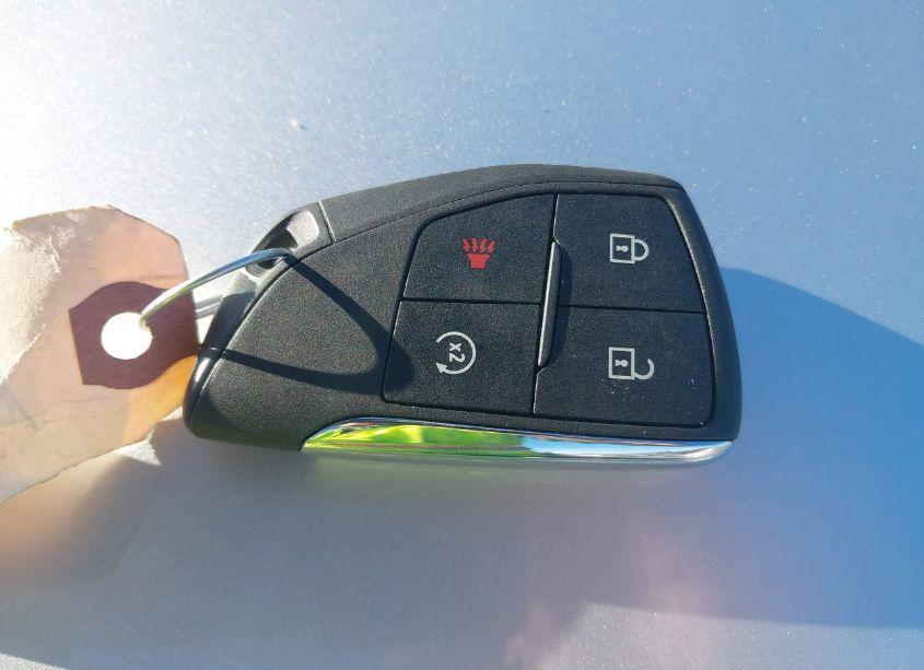 Photo 11 of 2024 Chevrolet Colorado 4WD Z71 (VIN 1GCPTDEK2R1111180)