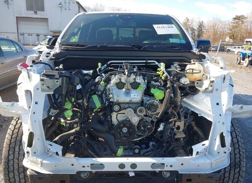 Photo 13 of 2024 Chevrolet Colorado 4WD Z71 (VIN 1GCPTDEK2R1111180)